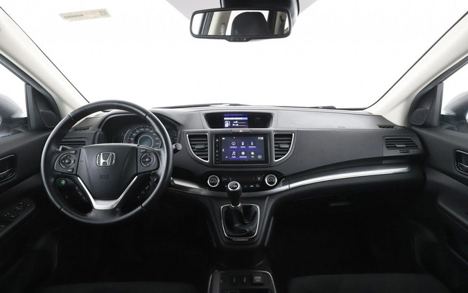 Honda CR-V cena 74300 przebieg: 152116, rok produkcji 2016 z Tuszyn małe 352